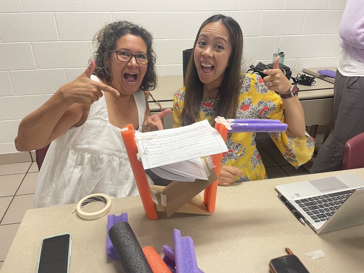 Desiree G. Lacerna, M. Ed., NBCT tweet media