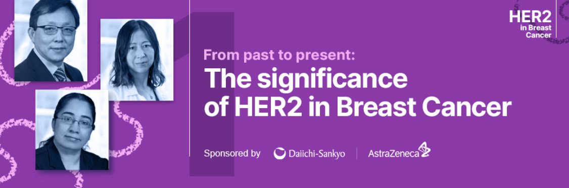 TheUSCAP's tweet photo. Session 1, From past to present: The significance of HER2 in Breast Cancer, is streaming live at 11am Pacific/2pm Eastern on August 17th, 2022. Register now!

https://t.co/zo4ZWysxok https://t.co/bwBkeW5H2c