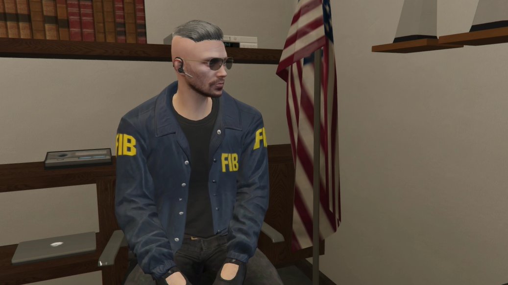 InfamessFIB's tweet photo. 💛 | Subdirector Viktor Volkov en servicio. https://t.co/kXdTvFLwV0
