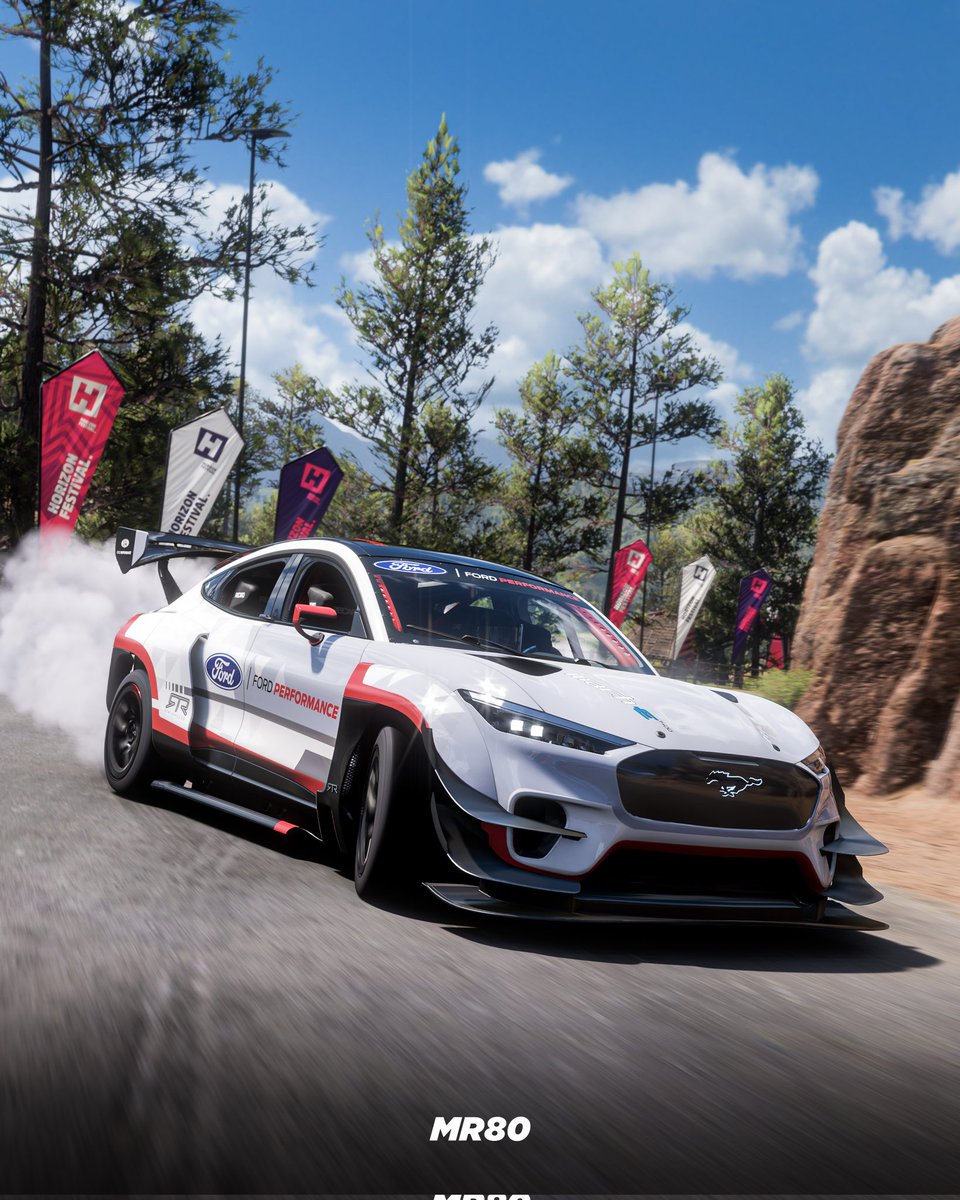 MR80YT's tweet photo. 2021 Ford Mustang Mach-E 1400 - Forza Horizon 5
#Forza #ForzaHorizon5 #FH5 #ForzaShare #FH5Share #Xbox #XboxSeriesX #NotAMustang #VirtualPhotography #GhostArts https://t.co/09paAOcb12