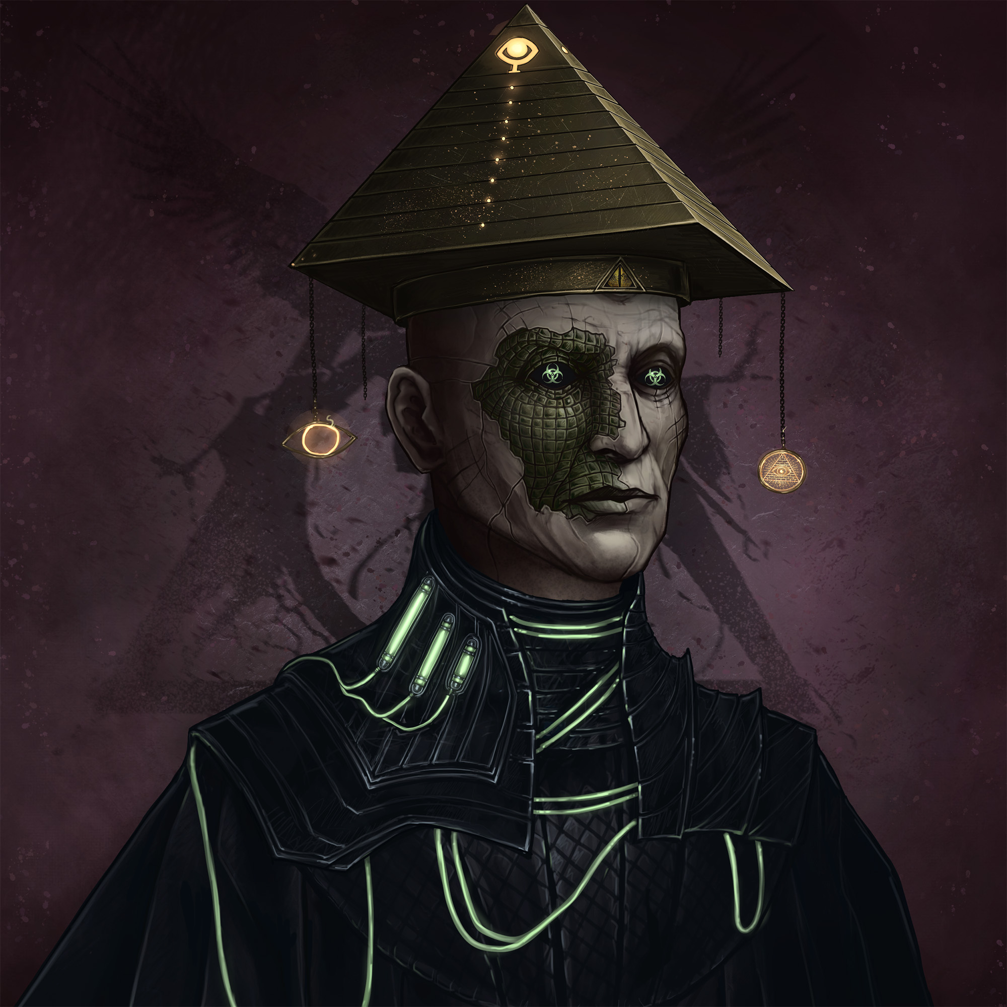SOLLUMINATI Δ Corrupted (@SolluminatiNFT) / Twitter