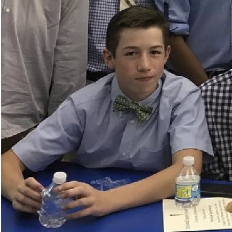 Practice 5

Special Teams Player of the Day 

<a href="/MartyAuer/">Marty Auer</a> 

#ChaosKills ☘️