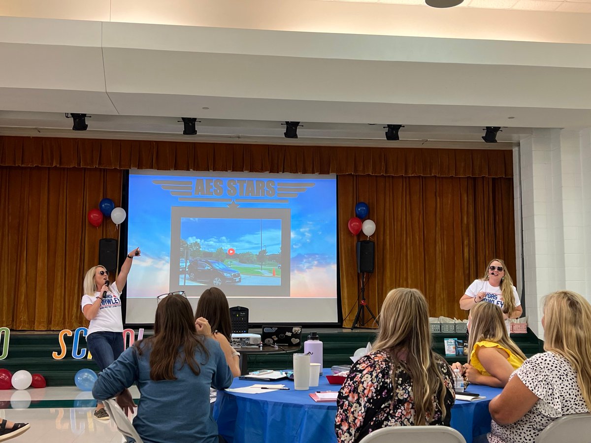 Auburn Elementary tweet media