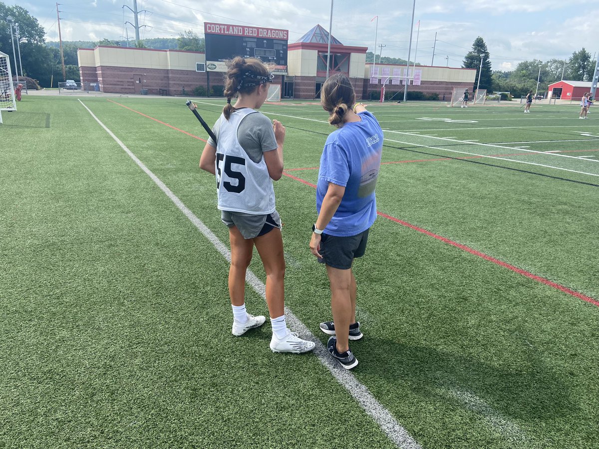 Successful camp this past week!Excited for the next one! 🤩