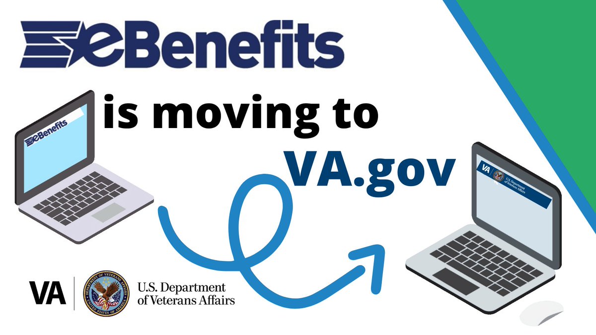 eBenefits is moving features/capabilities to VA.gov. We are updating our homepage to let users know what’s on eBenefits vs what’s moved. Our goal is to reduce confusion between sites during transition. This change will be available on August 10, after 9 pm ET.
