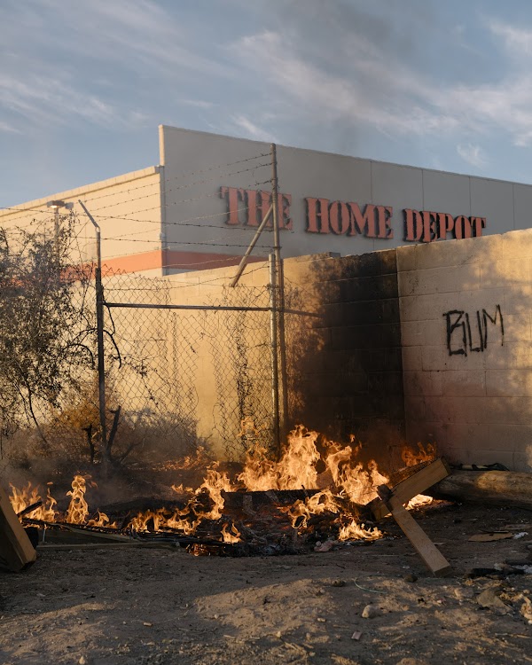 1/ "Border Lord" by Matthew Reamer <a href="/team_ream/">Matthew Reamer</a> for Obscura Community Commission

Matthew’s contribution to “Two Years After the Storm” examines American life in 2022 through the lens of California’s Imperial Valley.