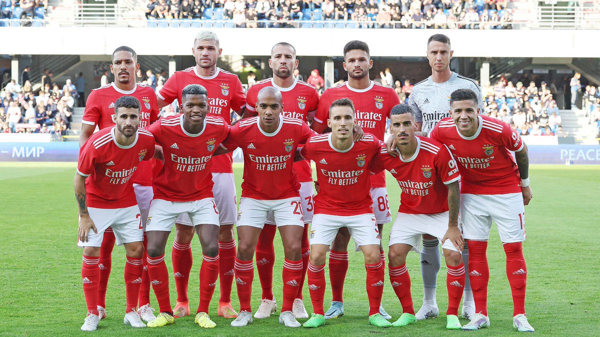 SLBNetworking's tweet photo. By Odysseas Vlachodimos - Next round ✔️
🦅🔴⚪️
#FCMSLB #UCL https://t.co/DMvqi0lf35 - https://t.co/2jY3hkCciC https://t.co/ZQkqWAE7hm