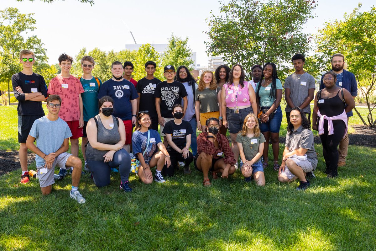 Our 2nd Ethics &amp; College Skills Workshop was a great success! We welcomed 21 high school students from across South Jersey for a one-day workshop packed with ethics, political philosophy, free speech &amp; censorship case studies, campus tour, &amp; lunch. #ethics #pre-college philosophy