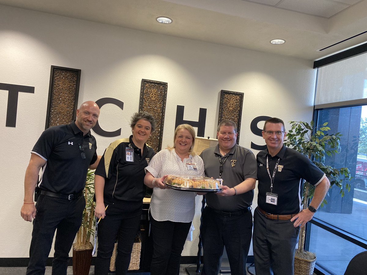 Deanne Angonia (@deanneangonia) on Twitter photo I loved being able to deliver this special treat to <a href="/TheColonyHS/">The Colony HS</a>. Happy 1st day of school! Enjoy!! #ONELISD I loved being able to deliver this special treat to <a href="/TheColonyHS/">The Colony HS</a>. Happy 1st day of school! Enjoy!! #ONELISD