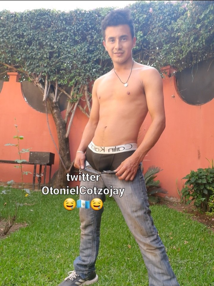 OtonielCotzojay's tweet photo. Hola Como Están?🇬🇹Soy Chapin Saludos 🙈🙈😇 Venta de Contenido jejeje al Privado🇬🇹🤤🤤🤤🤤  tengo 21 años soy versátil más activo 🤤🤤🤤🤤

https://t.co/pCX7E91GJB https://t.co/vrNO9mSuzQ