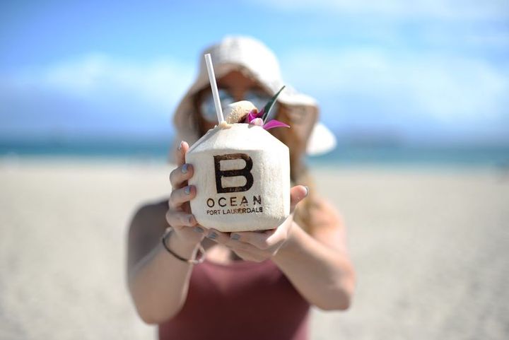 Paradise at the palm of your hands...Welcome to #BOceanResort

#floridavacation #dreamvacation  #jetsetfam #fortlauderdale #vacation #staycation #escape #poolside #tropical #thesweetlife #weekendgetaway #coconutwater #cocktail #frozencocktails #signaturedrinks #signaturecocktails