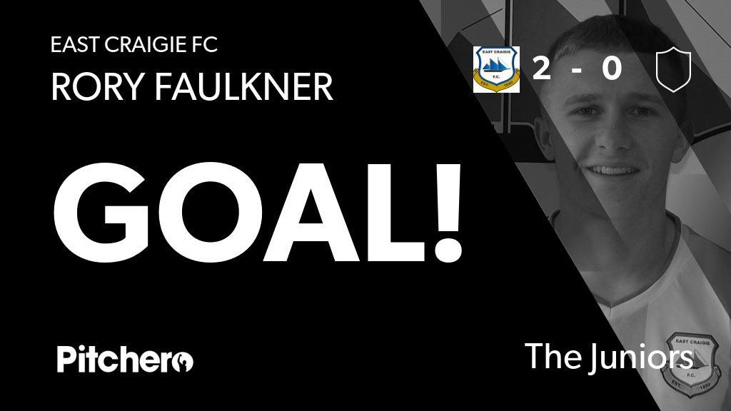eastcraigiefc's tweet photo. 65': Rory Faulkner scores for East Craigie FC π
#EASDUN #Pitchero
https://t.co/9KlsqIRIfn https://t.co/SzPNgIoVKt