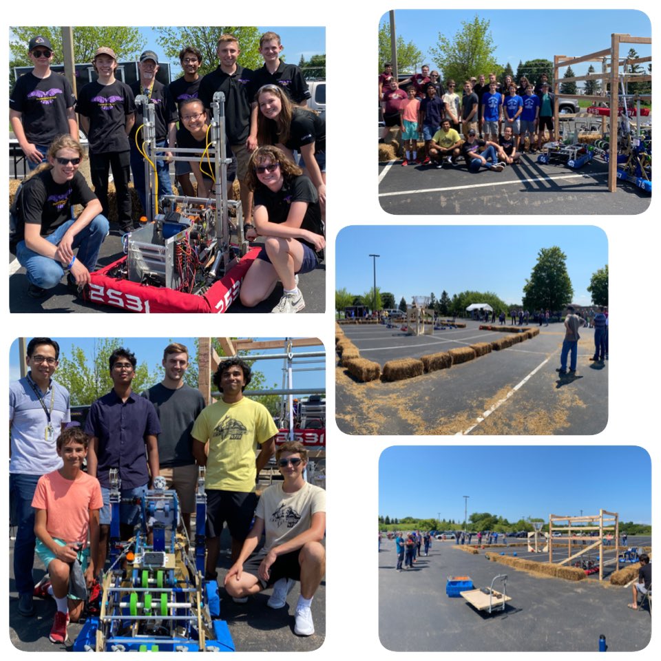 StormActivities's tweet image. Our Chanhassen @chanrobotics & Chaska @2531RoboHawks participated with Minnetonka & Jordan today in a Robotics demonstration sponsored by TEL Manufacturing & Engineering of America (local business). Great opportunity to connect & engage with our @ISD112 business community!