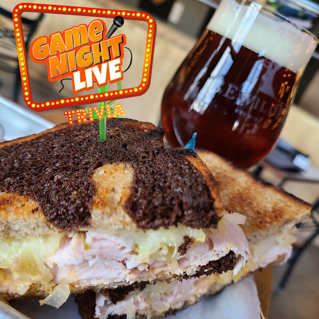 bewilderbeer's tweet photo. Trivia Tonight at 6:30! It's fun and free! Come early and beat the food order rush!
#bewilderbeer #bewilderbrewing #craftbrewery #brewery #brewerylife #brewhouse #brewpub #beertime #beertogo #localbar #localcraftbeer #localsmallbusinesses #localbeer #slcbeer https://t.co/LQNYA5JaSM