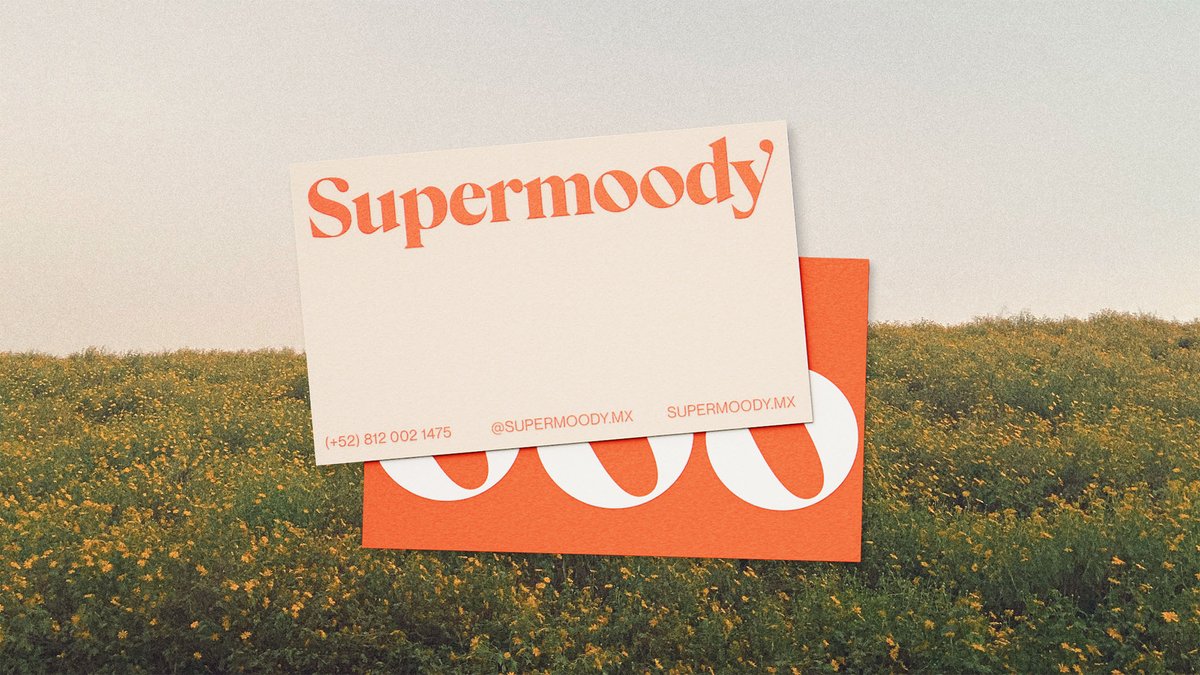 nustudioxyz's tweet photo. New work: Brand Identity for Supermoody 💆‍♀️

An alliance between women to empower other women going through menopause. An edgy yet heartfelt community created to openly discuss health, mood swings, and share accessible, valuable information. https://t.co/LbkJNKOOal
