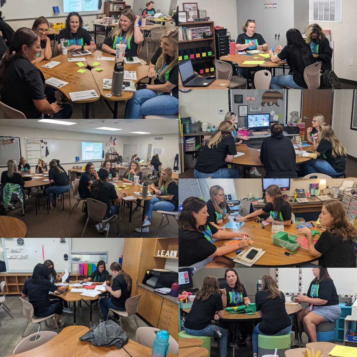 Amanda Brinkley (@brinkley3715) on Twitter photo Today our teachers got to learn from one another and discuss small groups! Thank you to <a href="/smbustos1st/">Ms. Bustos, M.Ed</a> <a href="/LizBishop608/">Liz Bishop</a> <a href="/MrsNewman16/">Nicki Newman</a> <a href="/MrsTRitz/">Tess Ritz</a> <a href="/lilianamduarte2/">Liliana Duarte</a> <a href="/MrsBogani/">Gabriela Bogani</a> <a href="/CarlaWalker01/">Carla Walker</a> for presenting today! #acecubs #katyisdmath @campbellcubs Today our teachers got to learn from one another and discuss small groups! Thank you to <a href="/smbustos1st/">Ms. Bustos, M.Ed</a> <a href="/LizBishop608/">Liz Bishop</a> <a href="/MrsNewman16/">Nicki Newman</a> <a href="/MrsTRitz/">Tess Ritz</a> <a href="/lilianamduarte2/">Liliana Duarte</a> <a href="/MrsBogani/">Gabriela Bogani</a> <a href="/CarlaWalker01/">Carla Walker</a> for presenting today! #acecubs #katyisdmath @campbellcubs