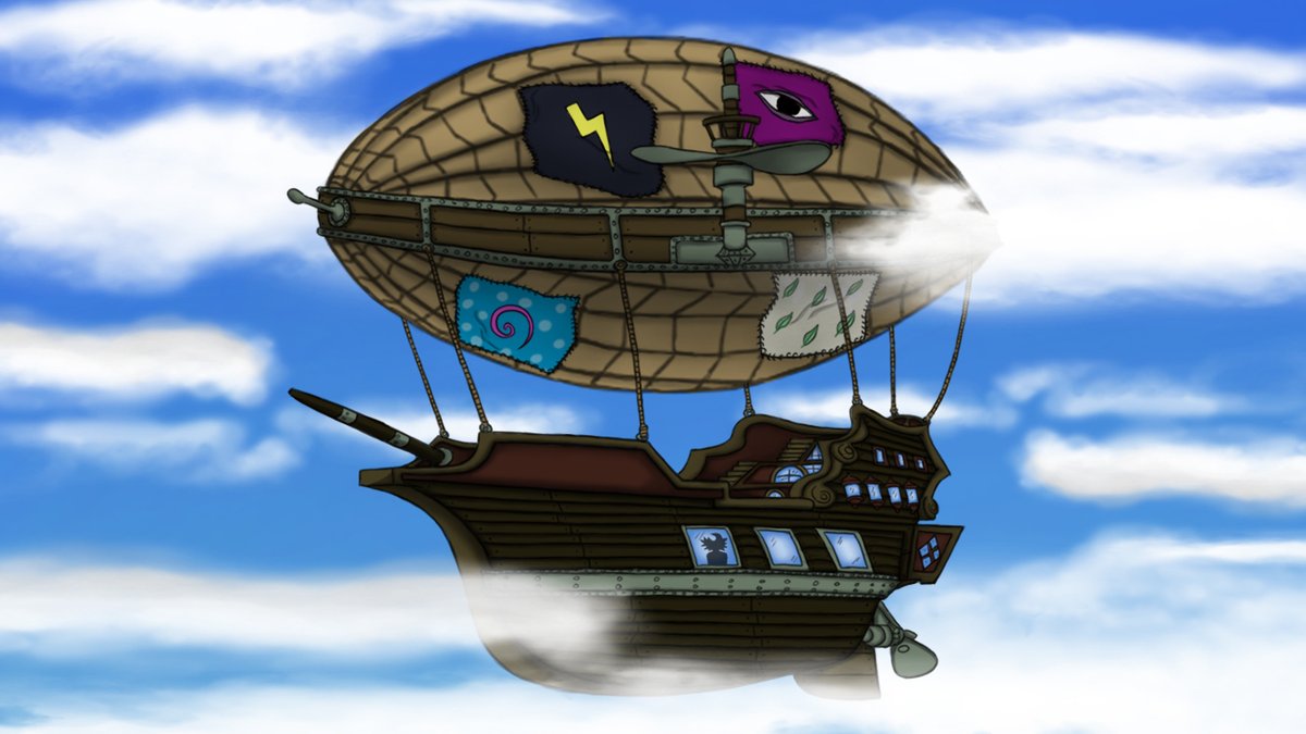 All aboard! 🏴‍☠️
Let's see what we find.
Anyone brought the motion sickness medicine?💊
#Departure #NFTCommunity #BNBChain #BSC