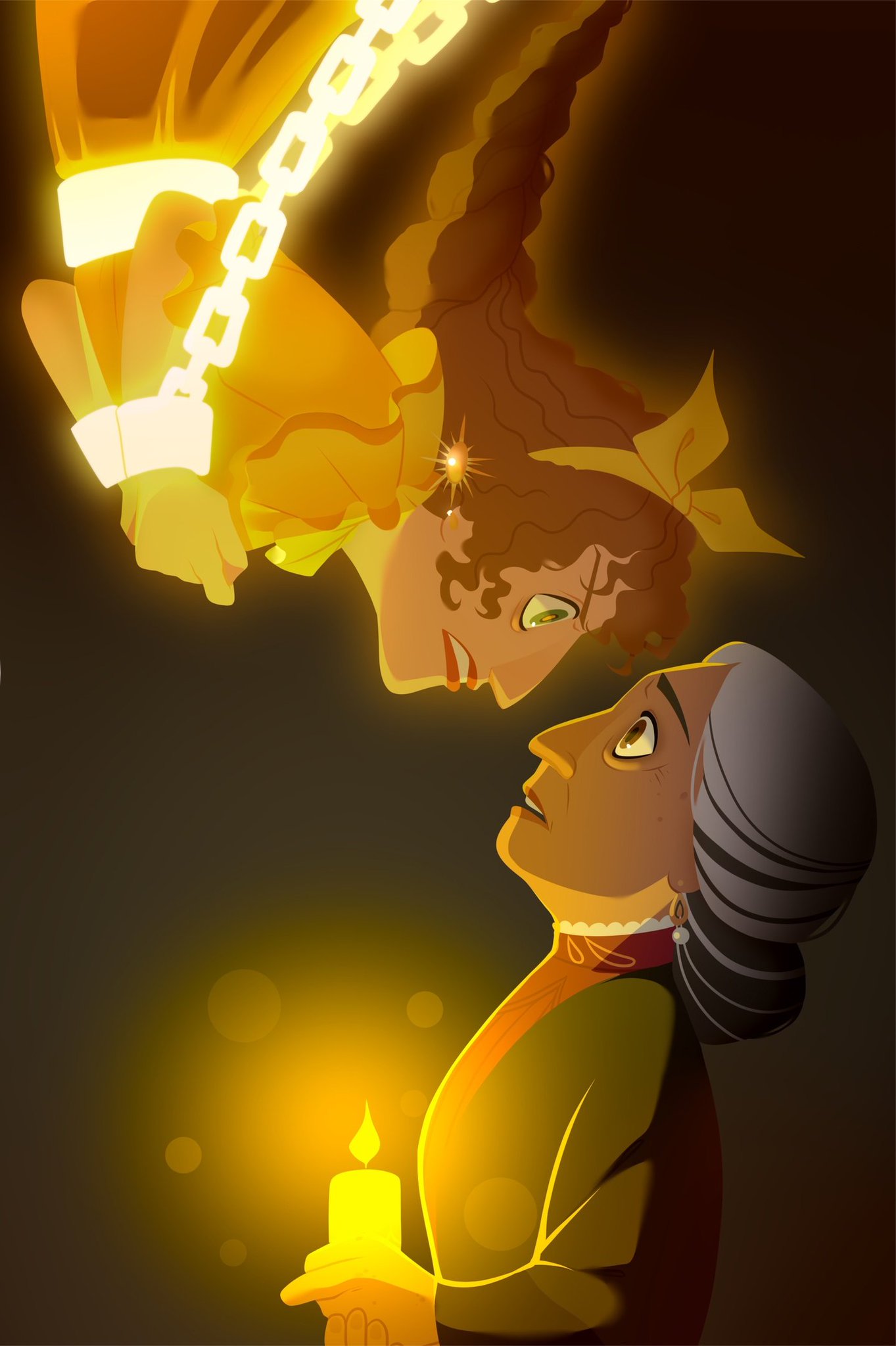 joe.hopeless Not a Proshipper on Twitter: "Encanto-A Christmas Carol