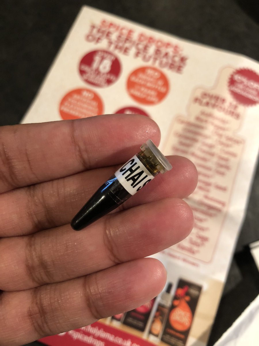 Evening cup of Dhood cha with mum.    First time using these spice drops I’ve kindly been sent. A few drops of the chai spice today. Thank you <a href="/SpiceDropsUK/">HolyLama SpiceDrops®</a> <a href="/TheRealManju/">Manju Malhi</a> Mum approves!