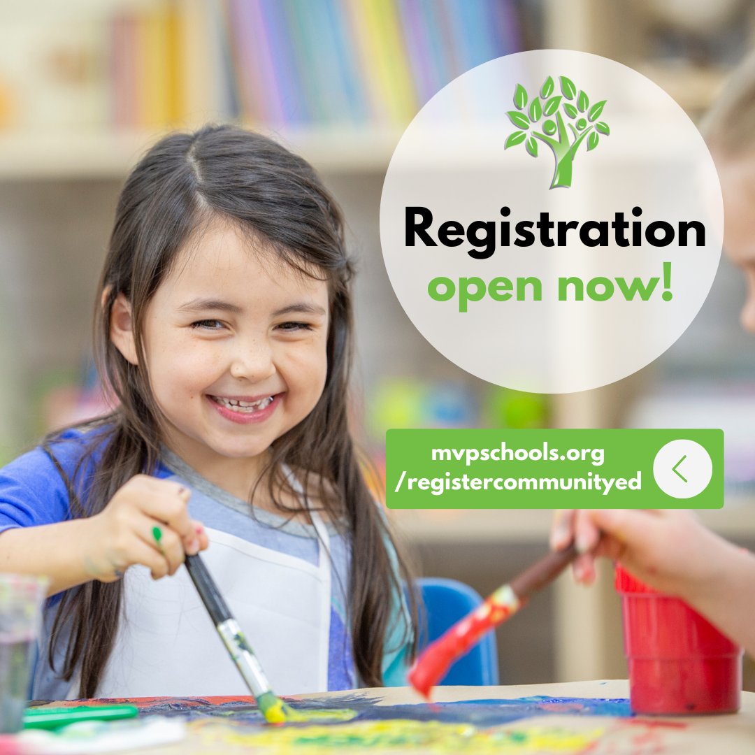 mvpschools's tweet photo. Registration for fall activities is open now! There are offerings for adults, youth and families.

Register at https://t.co/ACkaeDZKsn https://t.co/SEjSmv11iC