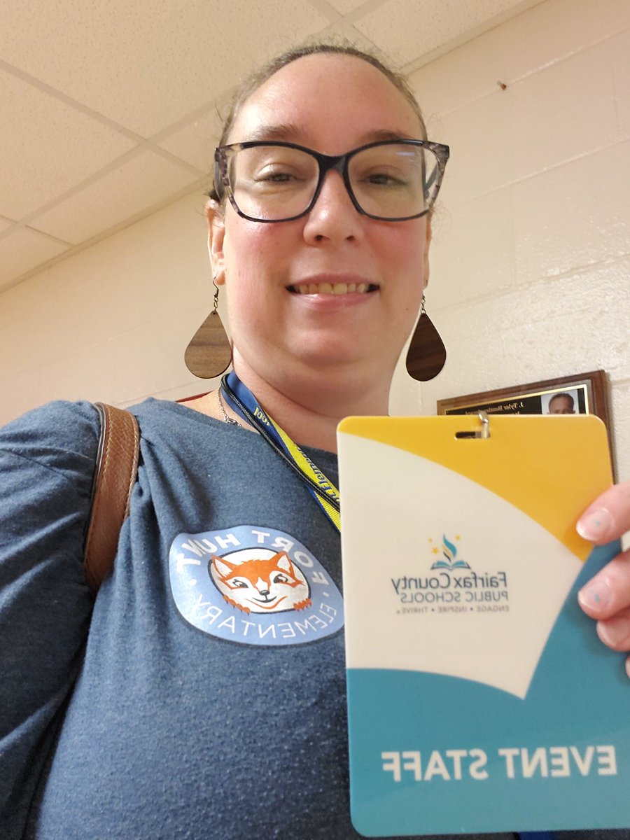 Fort Hunt ES AAP tweet media