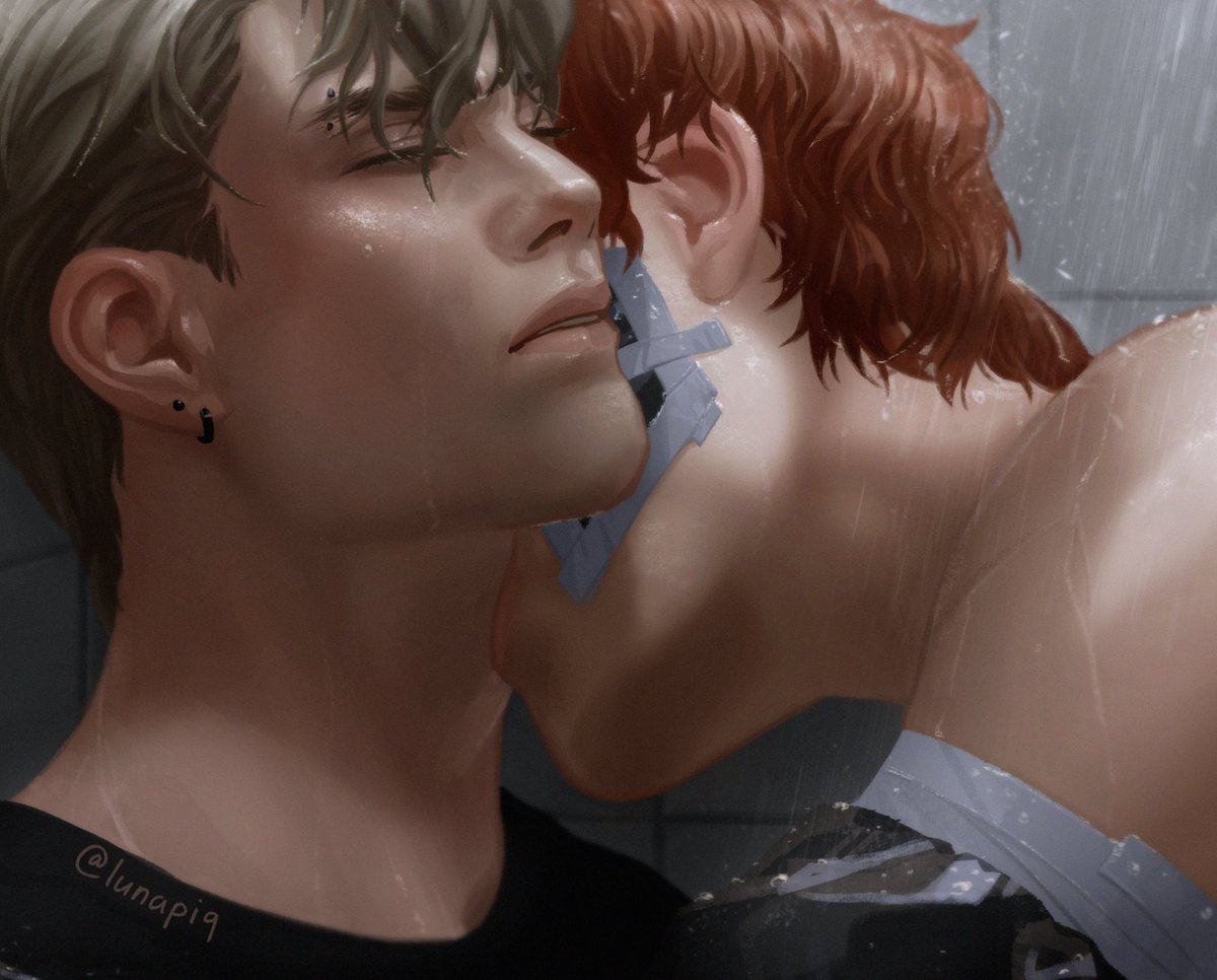 lunapiqs's tweet photo. I wanted to draw this scene for so long! 🥺❤️😶‍🌫️
#aftg #andreil https://t.co/XvqwkwqR26