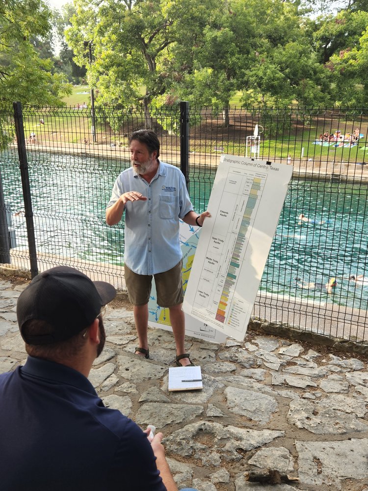 See the latest from our Water Blog : AIPG-TX GEODAYZ 2022. Read the full article here: buff.ly/3QEBvpX