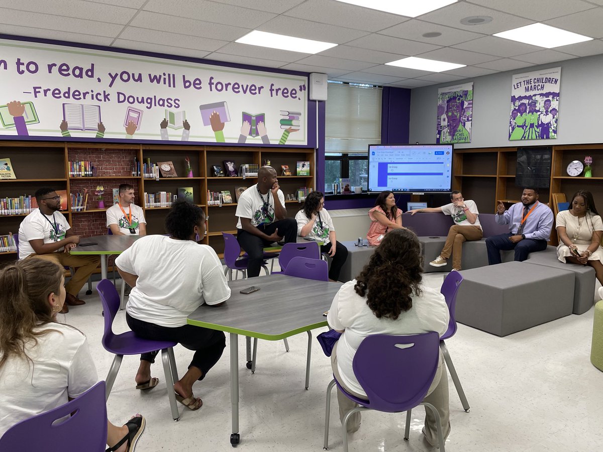 Shelley Dickson (@shelley_math) on Twitter photo Awesome day at CGWP Academy today. It was exciting to witness the love and compassion these teachers and staff members have for their students and for each other.💜 I can’t wait to see what else Mr. Allen and his team have in store! <a href="/LamarforKY/">𝐋𝐊𝐀 👨🏿🏫</a> <a href="/BRichburg78/">Barry Richburg</a> <a href="/FCPSKY/">Fayette County Public Schools</a> <a href="/shelley_math/">Shelley Dickson</a> Awesome day at CGWP Academy today. It was exciting to witness the love and compassion these teachers and staff members have for their students and for each other.💜 I can’t wait to see what else Mr. Allen and his team have in store! <a href="/LamarforKY/">𝐋𝐊𝐀 👨🏿🏫</a> <a href="/BRichburg78/">Barry Richburg</a> <a href="/FCPSKY/">Fayette County Public Schools</a> <a href="/shelley_math/">Shelley Dickson</a>