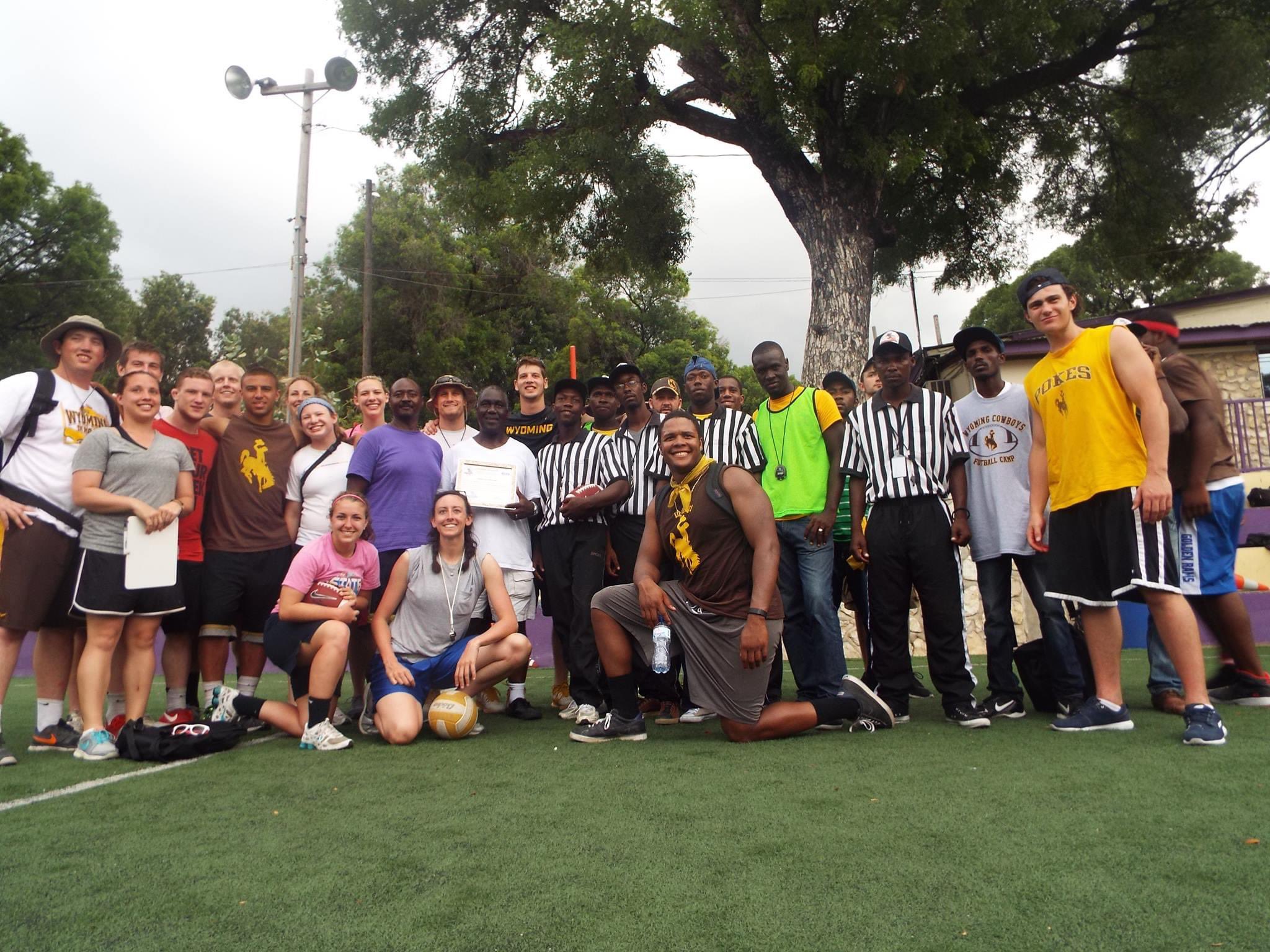 Haitian American Football Federation (@FootballHaitian) / Twitter