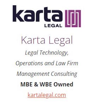 Join our team at the 2022 Annual Meeting of the National Association of Minority and Women Owned Law Firms! We have partnered with NAMWOLF to bring our best-of-class services to the thriving community of diverse law firms.
namwolf.org/events/2022-an…