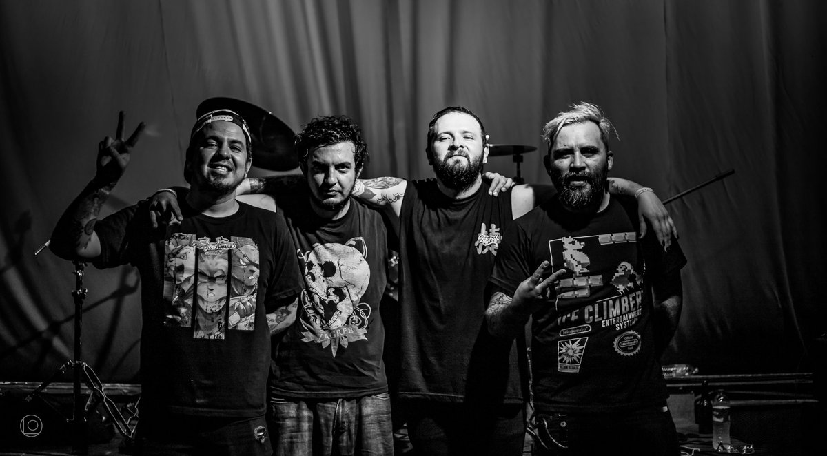 Inferno Fest I. Madrid, Cundinamarca, 06/08/22