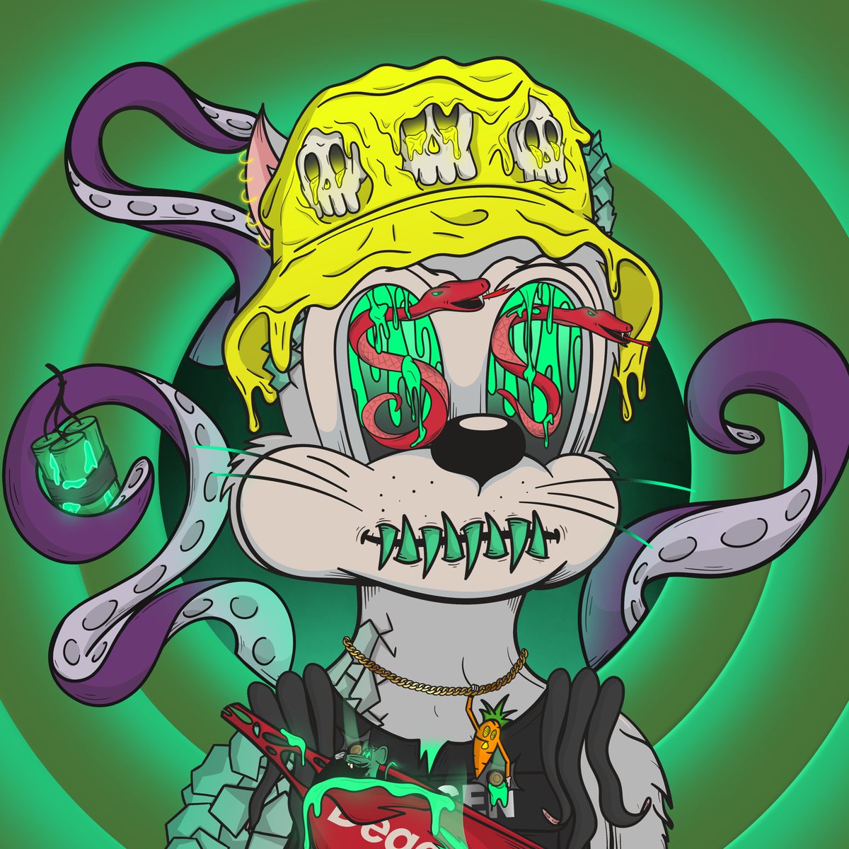 CryptoBorg716's tweet photo. @DegenToonz #finalpick https://t.co/U4wH57cMWd