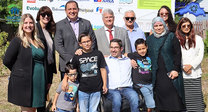 LakeSuperiorNew's tweet photo. Habitat breaks ground on accessible Blake Avenue home
Habitat for Humanity Sault Ste. Marie & Area
https://t.co/X9uYqwc4wK
#LSN_Econ #LSN_SSM @SaultEDC
@SSMCOC_events
@AlgomaCountry
@Invest_SSM
@AWICinfo
@SSM_DTA https://t.co/Jy9cccZjEk