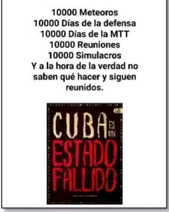 cubanolibre48's tweet photo. @Vicente73977721 Victoria? Que victoria señor? 2 fallecidos, 14 desaparecidos, casi todos jovenes obligados a pasar el servicio militar, la mitad de los tanques de la base de supertanqueros destruidos! Perdidas de miles y miles de toneladas de combustibles? Donde vez la victoria? https://t.co/ahjd0FOsJ7