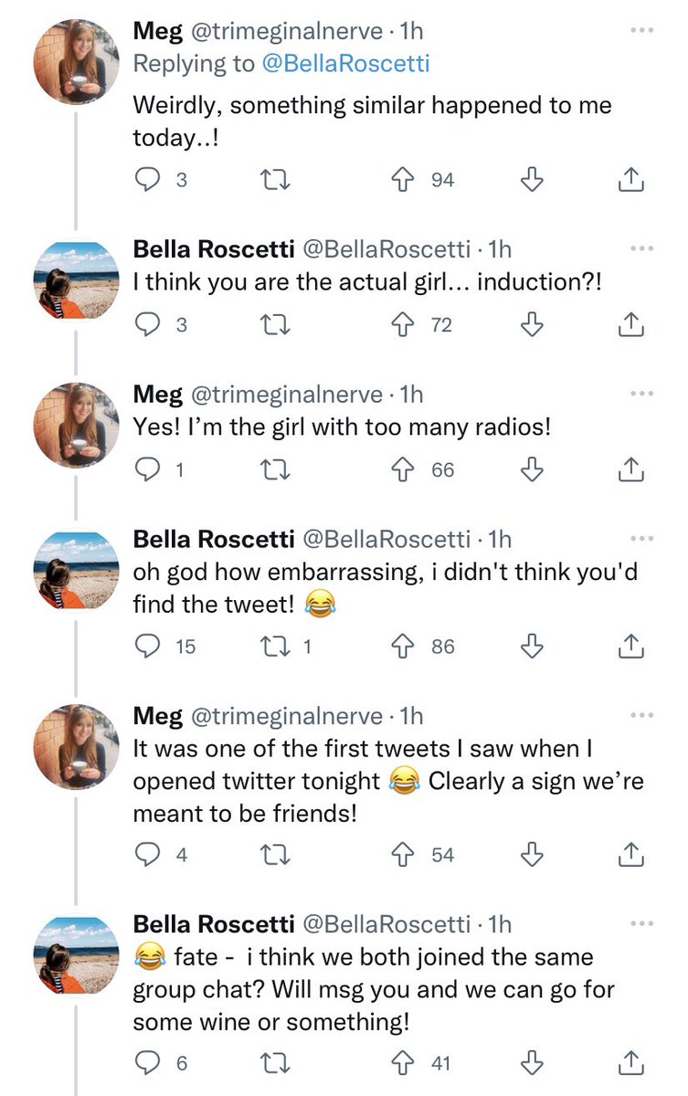 Most of the time Twitter is an absolute hell hole, but every now and again something really wholesome happens.