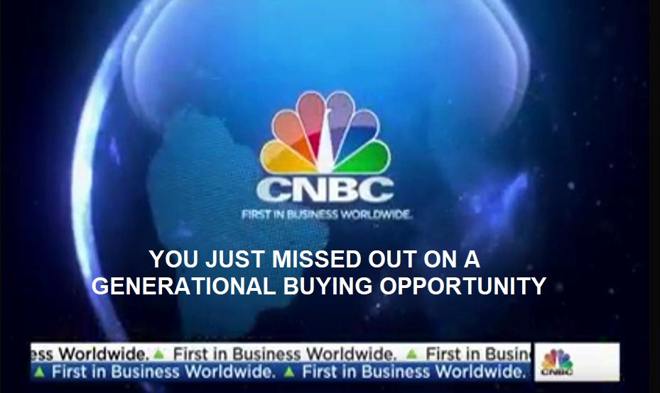 MGarrett0's tweet image. Enjoy missing the new bear market bears. #BOTTOMISIN