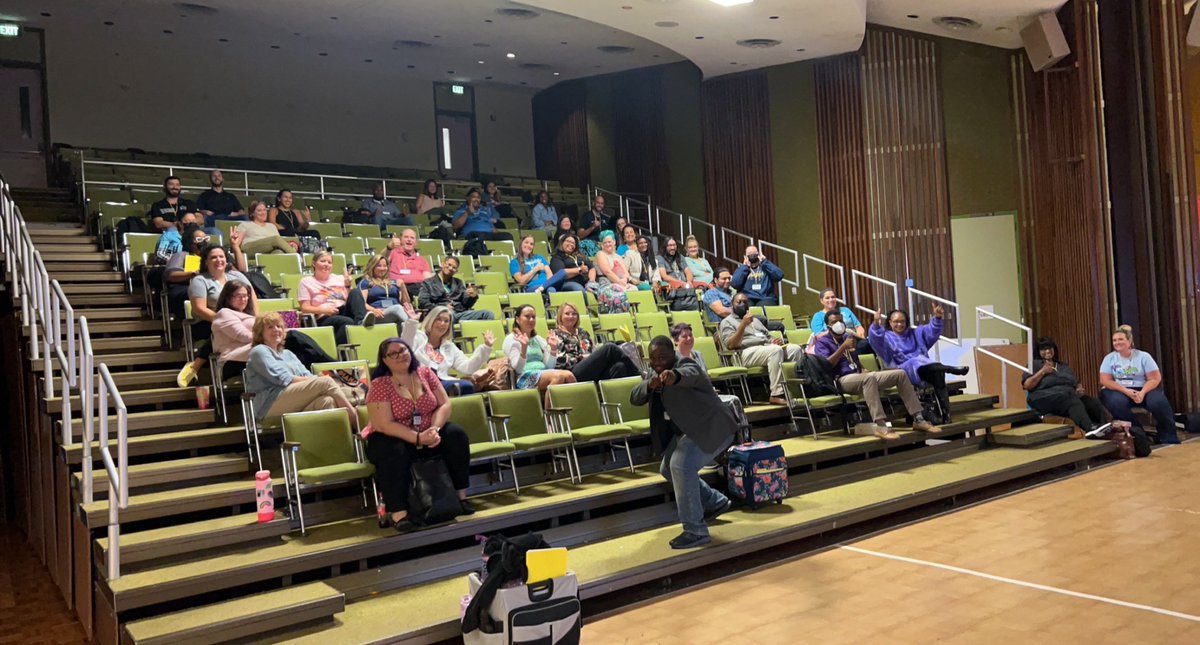 SpringISDPVA's tweet image. Welcome Back to our PVA Teachers! Our teachers are diving into best practices for their content area. Being #intentional about being #outcomedriven!