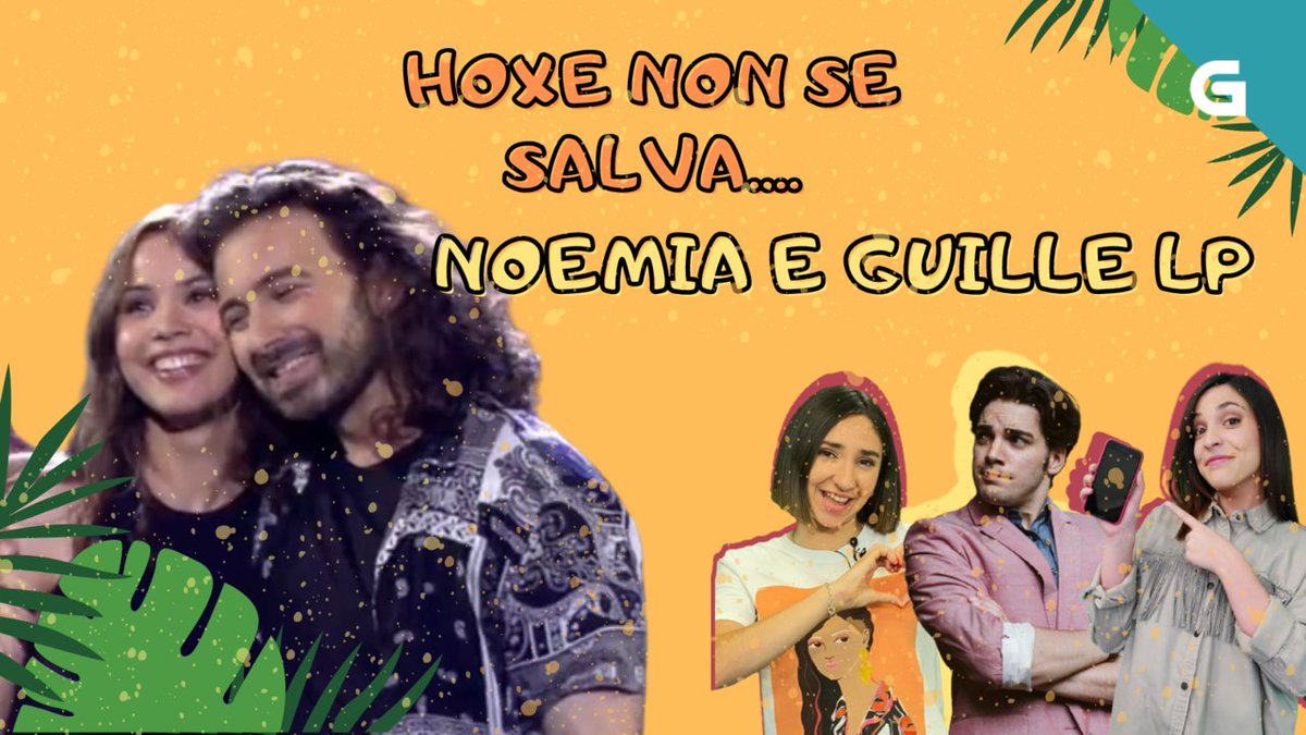 TVGalicia's tweet photo. 💻🎉 Hoxe non se salva nin Noemia Veiga nin Guille LP 🤭 No #Twitch estaremos falando e botando unhas risas da man de Pablo Meixe, @yaizalo_ e @Xulialf 😬 Veña, que comeza en tan só 15 minutiños! 👉 https://t.co/NB7nXo1rFI https://t.co/wx4ePxL1aZ