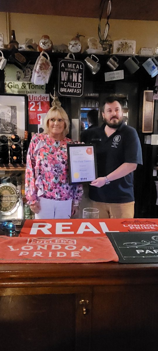 CAMRA - Kingston & Leatherhead tweet media