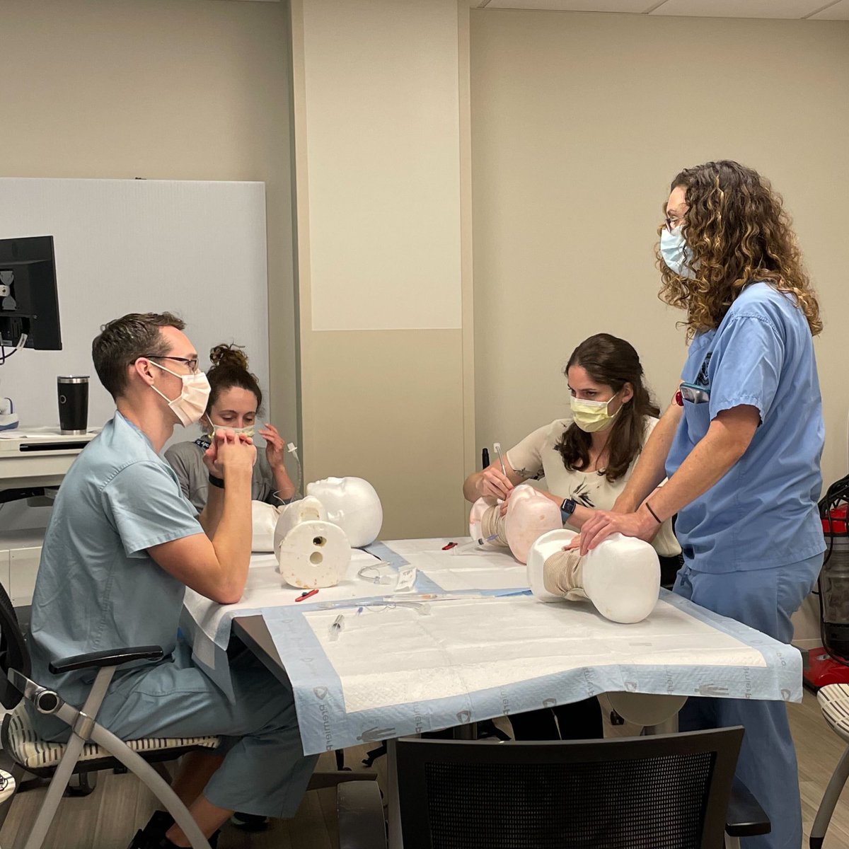 University Hospitals Cleveland EM Residency tweet media