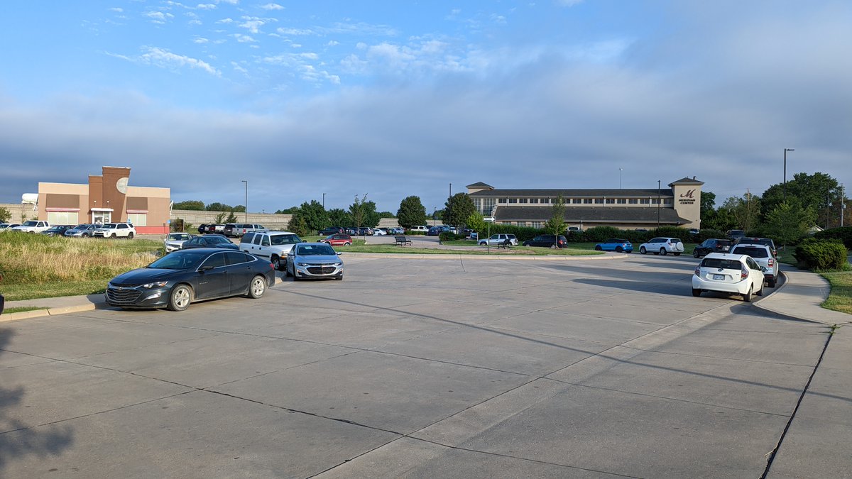 Meridian Center tweet media