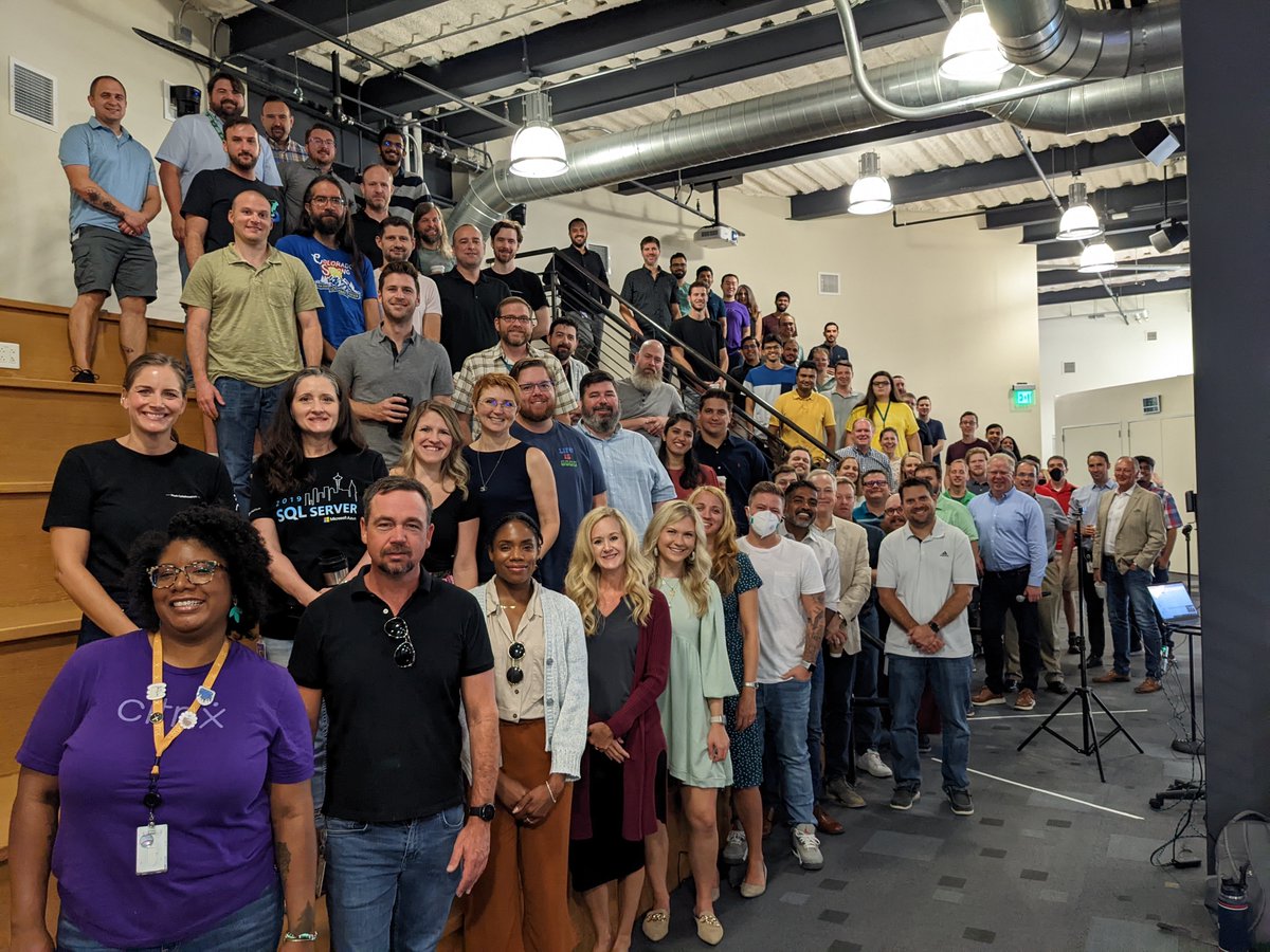 sharefile's tweet photo. π from Raleigh, Bangalore, and Prague! π
Our global teams are getting together to participate in workshops and activities, designed to inspire the future of work collaboration. Stay tuned for more from Engage Week 2022! #WoCoLife #WorkCollabCrew https://t.co/qrbRTTL9Vv