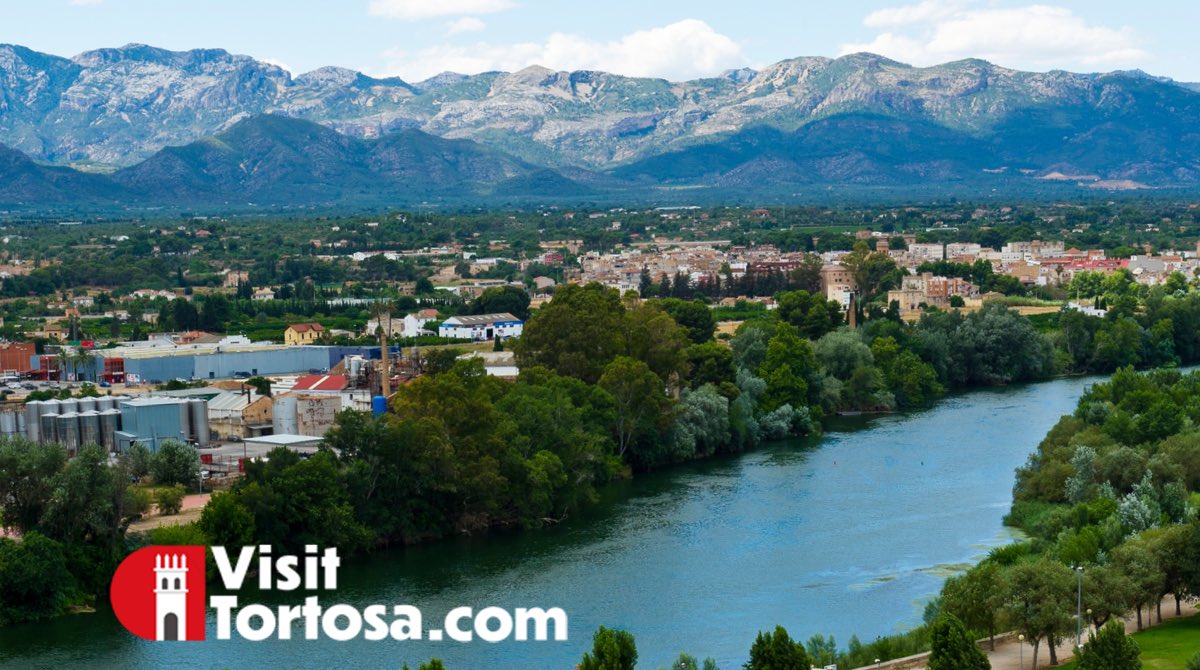 Oferiu experiències de turisme sostenible a Tortosa? Posa't en contacte a través del correu electrònic info@visittortosa.com / Do you provide sustainable tourism experiences in Tortosa? Get in touch via email info@visittortosa.com 

#visittortosa #tortosa #tortosacity #Catalunya