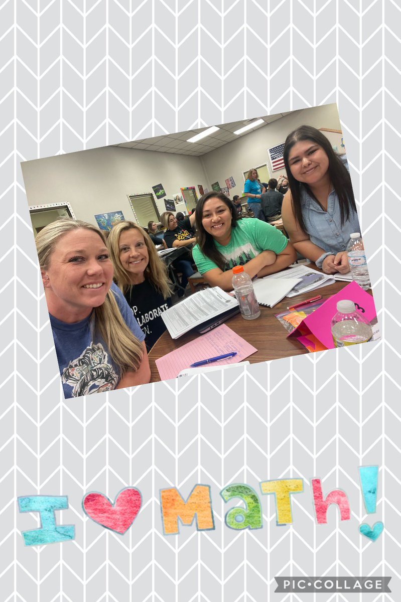 mrsmurphy319's tweet photo. Math PD! Getting ready for our 1st 9 weeks of school! #pisdmathchat #thirdgrade #kruse https://t.co/ccmFjeR8g2