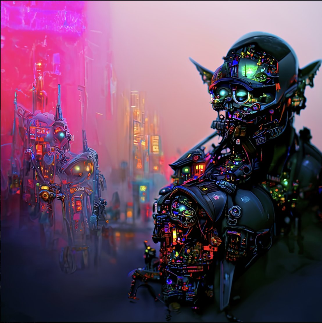 degendoran's tweet photo. My @goblinainft just revealed...not going to lie it's amazing.  #GoblinAi https://t.co/jn0keEDiYs