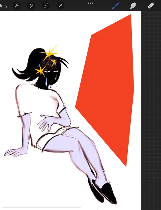 feeling awful 
