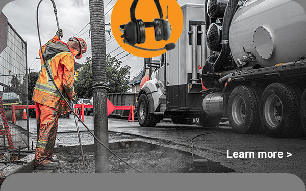Setcom's tweet image. Setcom’s #LiberatorMAX:
A powerful #WirelessCommunication solution for #HydrovacCrews.
Hands-free.  No pairing.  Hearing Protection.  No base or installation
Learn more today: setcomcorp.com/hydrovac-heads…

#HydrovacHeadsets #Setcom #VacuumTruckWireless
