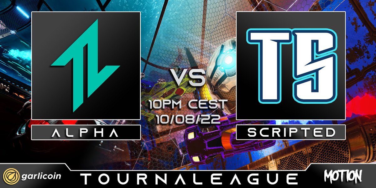 Tyzen Alpha take on Team Scripted this evening at 21:00 BST (22:00 CEST). Alpha sit 7th place looking to push into 6th to claim a spot in the playoffs. Every game from now on is vital for them! What do you think the score will be?