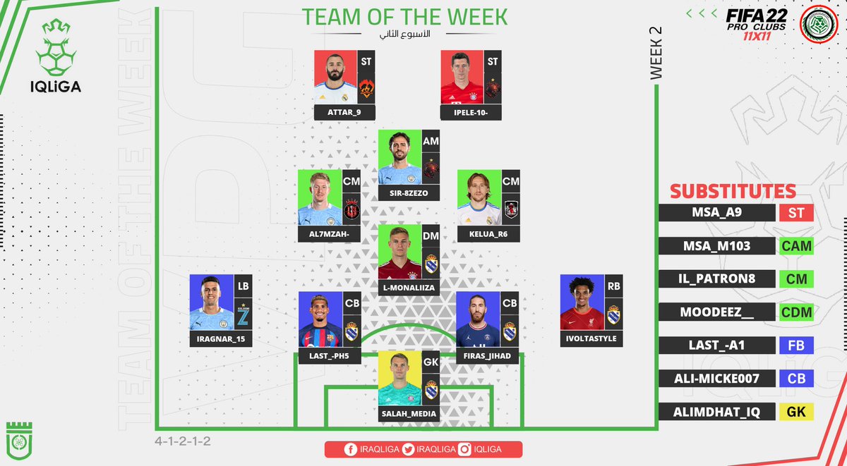 الدوري العراقي الالكتروني 🇮🇶 tweet media