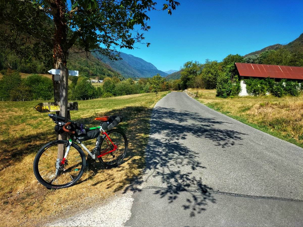 test Twitter Media - Friuli Venezia Giulia - Slovenia giorno 4
#breccia #slowtravel #bikepacking https://t.co/PxpB2F3f5i